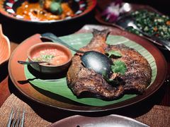 香料烤鱼-花马天堂云南餐厅 Lost Heaven(外滩店)