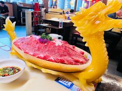 龙盘肉-重庆高老九火锅(昆山万象汇店)