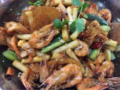 -0048鲜活香辣虾·火锅(铜陵路店)