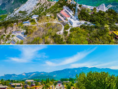 -沂蒙山旅游区龟蒙景区