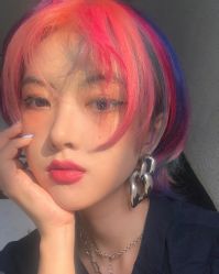 -MYYF SALON烫发染发