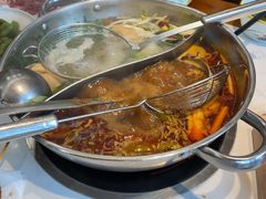 -乡土黄·鲜牛肉火锅·小龙虾(兴业街店)
