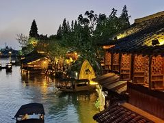 -乌镇西栅景区