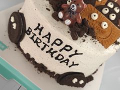 -维尔纳斯·生日蛋糕·动物奶油冰淇淋蛋糕(六里桥店)