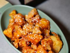 -令狐冲·炭烤活鱼(宝龙店)