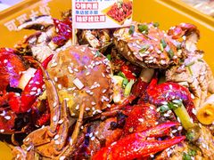 -可可大虾武汉土菜大排档(万松园1店)