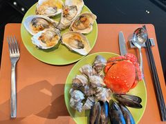 -富力万达文华酒店·海鲜自助