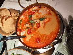 -芭札·Thai泰国餐厅(同和金铂天地店)
