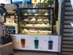 -麦当劳(禄口机场T2航站楼)