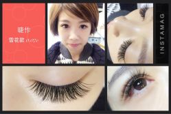 点击看大图 睫作-光SPA科技美肤