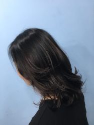 -MOKA HAIR SALON 烫染造型