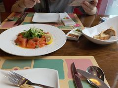 烟熏三文鱼-安妮意大利餐厅(丽都店)