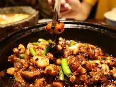 -绿茶餐厅(光谷世界城步行街店)