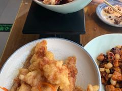 最东北锅包肉-95号酱骨·一块豆腐(展春园西路店)