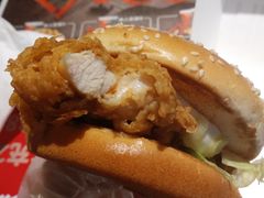 -肯德基(天鹅湖万达店)