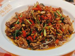-韵味湘肴·小炒黄牛肉(五一广场店)