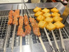 -橦橦小马扎烧烤 (传媒大学店)