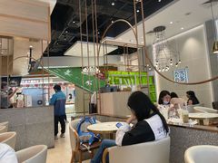 大堂-奈雪的茶(石厦时代广场店)