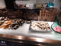 -餐海·海鲜自助餐厅(宝龙广场店)