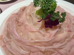 冰爆鹅肠-蜀九香火锅(玉林店)