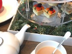 -悦厅·下午茶(杭州柏悦酒店)