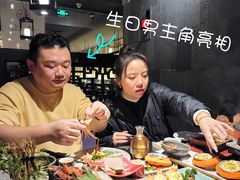 -上井料理黑金店(IFS国金中心店)