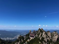 -老君山风景名胜区