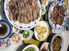 -宁夏国强手抓羊肉·清真菜(未央路凤三店)
