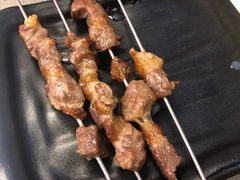 -老吕涮羊肉•东北原味烧烤•大油边•烤鱼(五角场店)