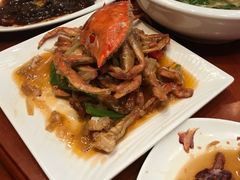 -老街坊美食汇(玉兰大街店)