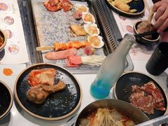 -非烤勿扰自助烤肉(合胜百货店)