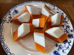 双皮奶-阿多私房菜(顺德店)