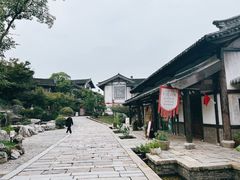 -茅山东方盐湖城景区