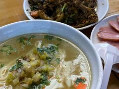 -萍姨抻面馆·鸡架冒菜(清湖店)