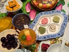 -鲤院·新中式美学·庭院餐厅(夫子庙店)