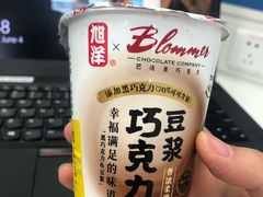 巧克力豆浆-盒马鲜生(悠方店)