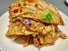 乾隆白菜-北平食府·北京烤鸭(北京西站六里桥店)