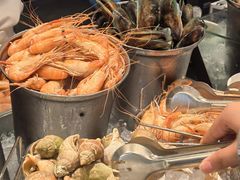 -圣丰索菲特·2 On 988 Café 自助餐厅
