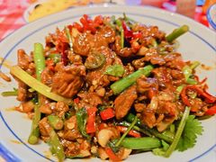 -荆九爷爆炒桥头三嫩(夫子庙店)