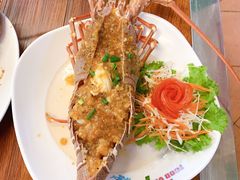 -班赞海鲜市场