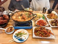 -东吉馆韩式餐厅(八经街总店)