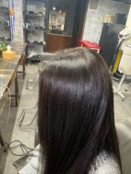 点击看大图 -T.1 hair salon烫染接发