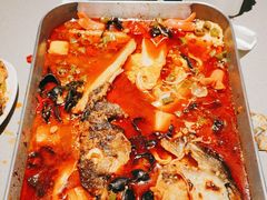 -半天妖烤鱼(丰科万达店)