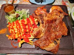 -心海贝西餐(坦洲店)