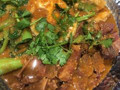 酱大骨锅-喜家德虾仁水饺(深圳印力中心店)