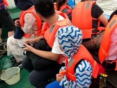 -嵊泗基湖沙滩