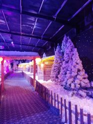 -圣名游乐城冰雪大世界