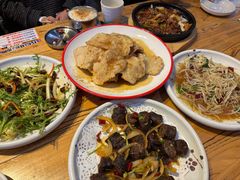 -金达莱冷面百年石锅饭(宾馆胡同店)