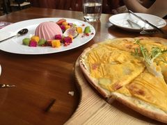 -桉树林A coffee 森林餐厅(三圣乡店)