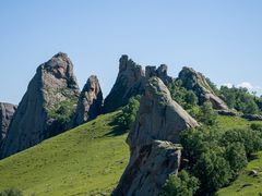 -克什克腾世界地质公园青山景区